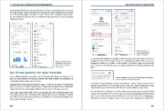 Buchcover und Innenansicht für das Buch: Dein iPhone 16 - iPhone Plus 16, Pro 16 & 16 Pro Max - Einfach alles können