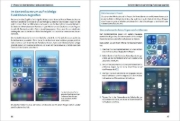 Buchcover und Innenansicht für das Buch: Dein iPhone 16 - iPhone Plus 16, Pro 16 & 16 Pro Max - Einfach alles können