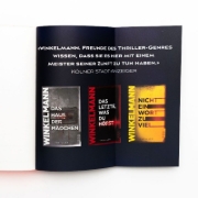 Buchcover und Innenansicht für das Buch: Hast du Zeit?