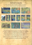 Buchcover und Innenansicht für das Buch: The Lands of Ice and Fire (Maps from King's Landing to Across the Narrow Sea)