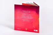Buchcover und Innenansicht für das Buch: Geliebt