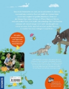 Buchcover und Innenansicht für das Buch: Judiths kleine Farm