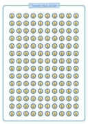 Buchcover und Innenansicht für das Buch: Übungsheft - Lesen 2.Klasse