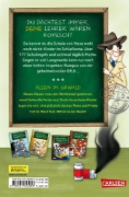 Buchcover und Innenansicht für das Buch: Die unlangweiligste Schule der Welt 5: Duell der Schulen