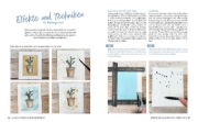 Buchcover und Innenansicht für das Buch: Easy Watercolor