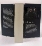 Buchcover und Innenansicht für das Buch: Vit Melankoli