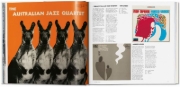 Buchcover und Innenansicht für das Buch: Jazz Covers