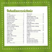 Buchcover und Innenansicht für das Buch: Ostereier schön bestickt