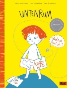 Buchcover und Innenansicht für das Buch: Untenrum