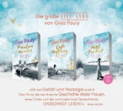 Buchcover und Innenansicht für das Buch: Café Hoffnung