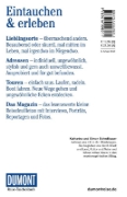Buchcover und Innenansicht für das Buch: DUMONT Reise-Taschenbuch Reiseführer Montenegro