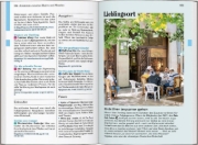 Buchcover und Innenansicht für das Buch: DUMONT Reise-Taschenbuch Reiseführer Montenegro