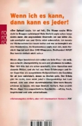 Buchcover und Innenansicht für das Buch: Die Fettlöserin