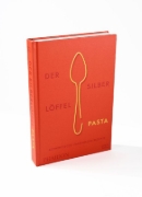 Buchcover und Innenansicht für das Buch: The Silverspoon - Pasta