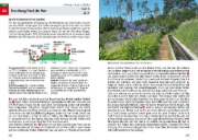 Buchcover und Innenansicht für das Buch: Madeira, Rother Wanderführer