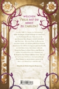 Buchcover und Innenansicht für das Buch: The Rose Bargain 1