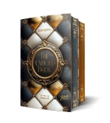 Buchcover und Innenansicht für das Buch: The unholy Book of an Angel