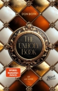 Buchcover und Innenansicht für das Buch: The unholy Book of an Angel