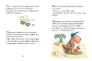 Buchcover und Innenansicht für das Buch: Der kleine Drache Kokosnuss - Drachenwitze für die Schule