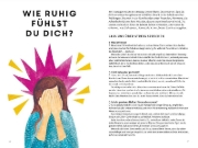 Buchcover und Innenansicht für das Buch: Be You - Be Relaxed