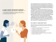 Buchcover und Innenansicht für das Buch: Be You - Be Relaxed