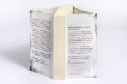 Buchcover und Innenansicht für das Buch: Himmelerdenblau