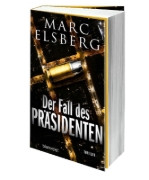 Buchcover und Innenansicht für das Buch: Der Fall des Präsidenten