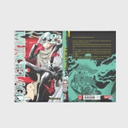 Buchcover und Innenansicht für das Buch: Murciélago