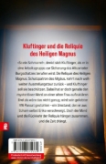 Buchcover und Innenansicht für das Buch: Schutzpatron