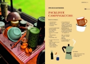 Buchcover und Innenansicht für das Buch: Hej Midsommar