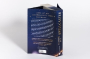 Buchcover und Innenansicht für das Buch: SPELLCASTER (#1 WEATHERSTONE COLLEGE)