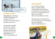 Buchcover und Innenansicht für das Buch: WAS IST WAS Erstes Lesen easy! Tiere in Afrika