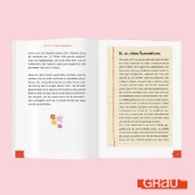 Buchcover und Innenansicht für das Buch: Ich male mir die Welt, wie sie mir gefällt