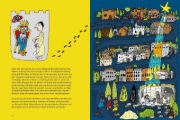Buchcover und Innenansicht für das Buch: Barnebibelen