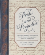 Buchcover und Innenansicht für das Buch: Pride and Prejudice