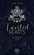 Buchcover und Innenansicht für das Buch: Ruined by Love (Twisted Hearts 1)