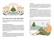 Buchcover und Innenansicht für das Buch: Be You - Be Healthy