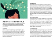 Buchcover und Innenansicht für das Buch: Be You - Be Healthy