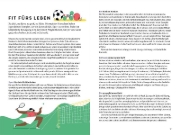 Buchcover und Innenansicht für das Buch: Be You - Be Healthy