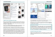 Buchcover und Innenansicht für das Buch: Android Smartphone