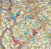 Buchcover und Innenansicht für das Buch: Eifel