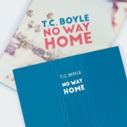 Buchcover und Innenansicht für das Buch: No Direction Home