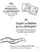 Buchcover und Innenansicht für das Buch: Die Bucket List für Freundinnen