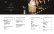 Buchcover und Innenansicht für das Buch: Cocktailkunst