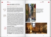 Buchcover und Innenansicht für das Buch: Baedeker Reiseführer Barcelona