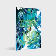 Buchcover und Innenansicht für das Buch: Zombie ni Naru Made ni Shitai 100 no Koto