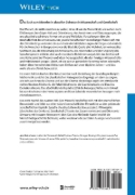 Buchcover und Innenansicht für das Buch: Was wir von der Welt wissen sollten