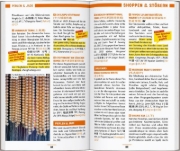 Buchcover und Innenansicht für das Buch: MARCO POLO Reiseführer Shanghai, Sozhou, Hangzhou