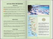 Buchcover und Innenansicht für das Buch: DUMONT Reise-Handbuch Reiseführer Türkei, Westtürkei, Zentralanatolien