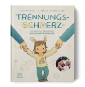 Buchcover und Innenansicht für das Buch: Trennungsherz